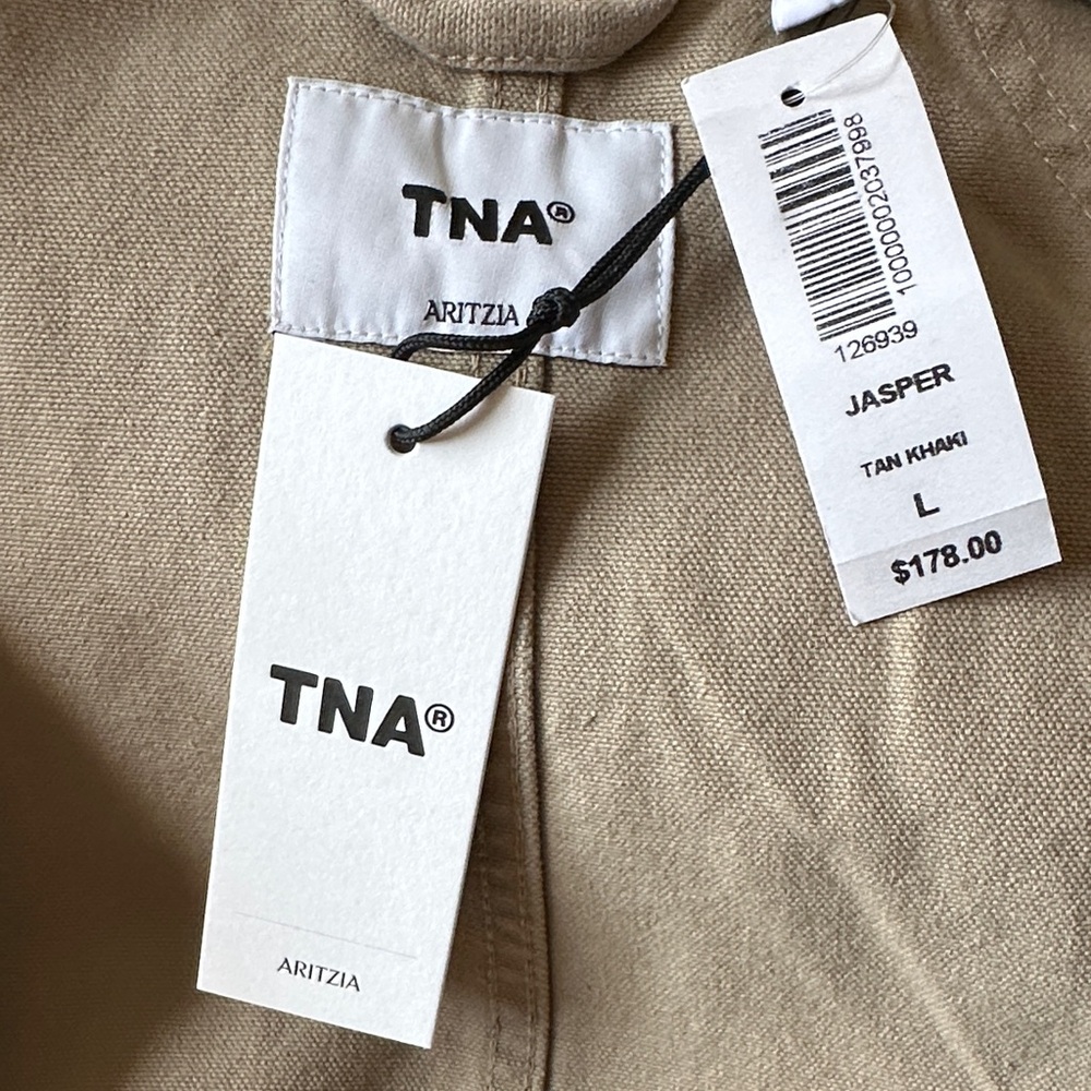 Aritzia Jasper Field Jacket - Picture 4 of 4